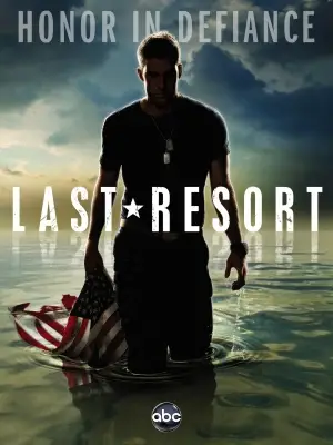 Last Resort (2012) Tote Bag - idPoster.com