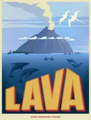 Lava (2015) Women's Colored  Long Sleeve T-Shirt - idPoster.com
