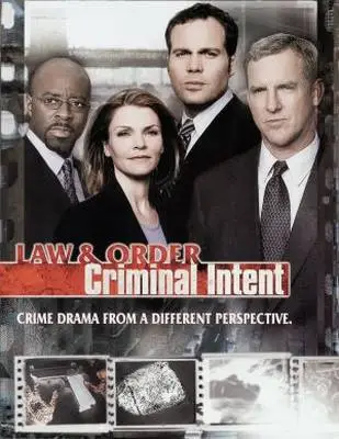 Law and Order: Criminal Intent (2001) Fridge Magnet picture 334336