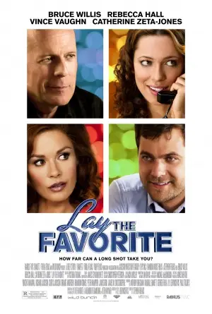 Lay the Favorite (2012) Wall Poster picture 387277