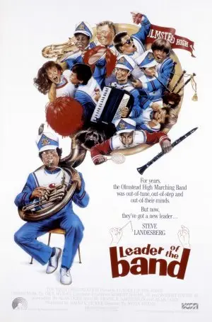 Leader of the Band (1988) Wall Poster picture 420262