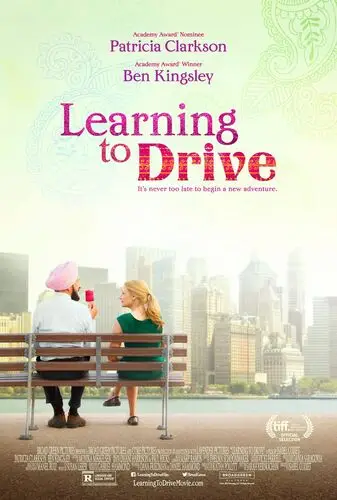 Learning to Drive (2015) Wall Poster picture 460724