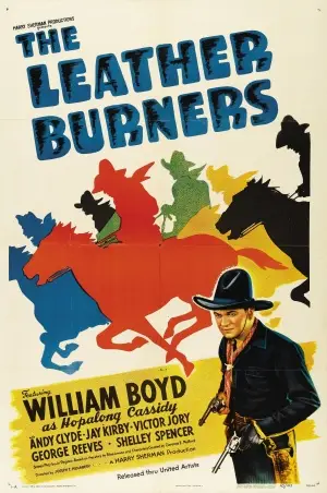 Leather Burners (1943) Image Jpg picture 410273