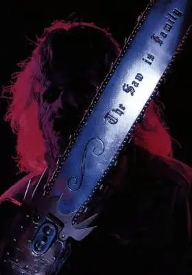 Leatherface: Texas Chainsaw Massacre III (1990) Wall Poster picture 334337