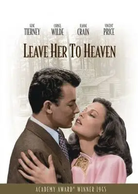 Leave Her to Heaven (1945) White T-Shirt - idPoster.com