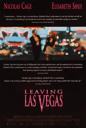 Leaving Las Vegas (1995) Women's Colored Hoodie - idPoster.com