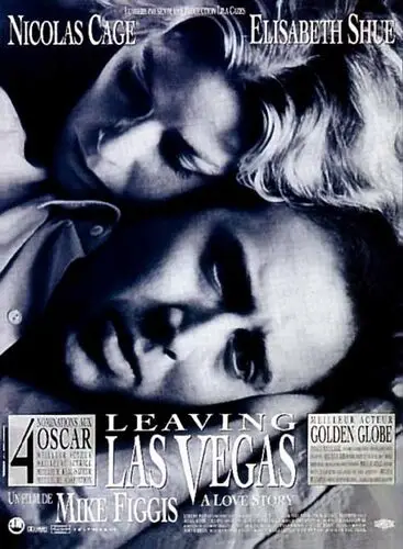 Leaving Las Vegas (1995) Men's Colored Hoodie - idPoster.com