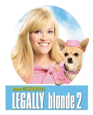 Legally Blonde 2: Red, White n Blonde (2003) Baseball Cap - idPoster.com