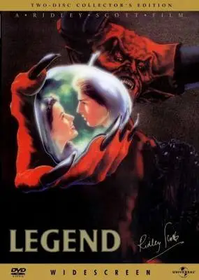 Legend (1985) White T-Shirt - idPoster.com