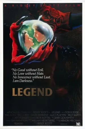 Legend (1985) Fridge Magnet picture 395271