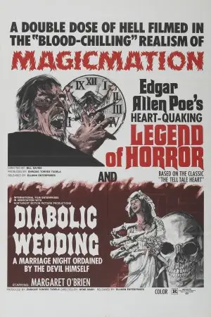 Legend of Horror (1972) Fridge Magnet picture 433326