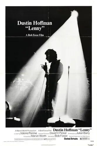 Lenny (1974) Drawstring Backpack - idPoster.com