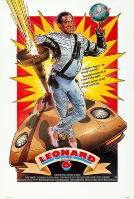 Leonard Part 6 (1987) Wall Poster picture 371312