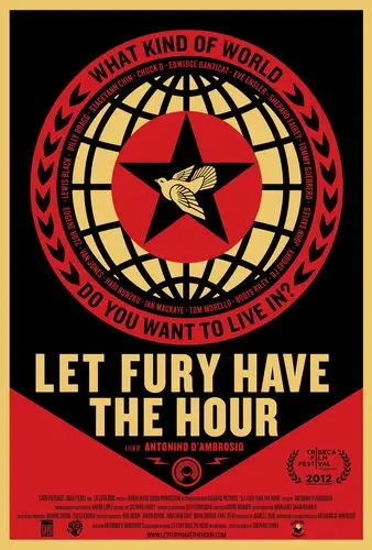 Let Fury Have the Hour (2012) Fridge Magnet picture 501403
