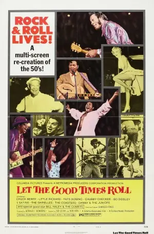 Let the Good Times Roll (1973) Image Jpg picture 408297
