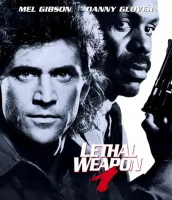 Lethal Weapon (1987) White Tank-Top - idPoster.com
