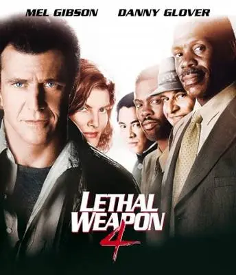 Lethal Weapon 4 (1998) Fridge Magnet picture 384311