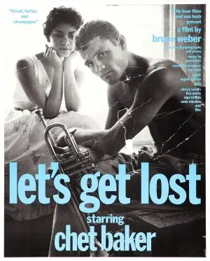 Lets Get Lost (1988) Wall Poster picture 423271