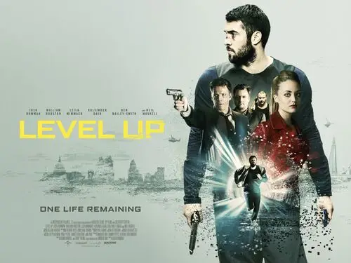 Level Up (2016) Wall Poster picture 548465