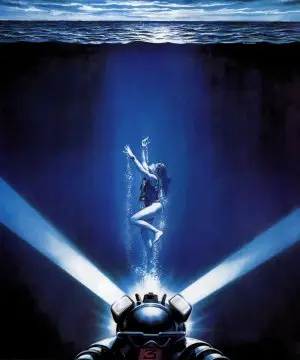 Leviathan (1989) White T-Shirt - idPoster.com