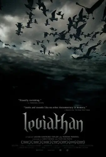 Leviathan (2013) Fridge Magnet picture 501406