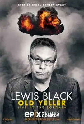 Lewis Black: Old Yeller - Live at the Borgata (2013) Protected Face mask - idPoster.com