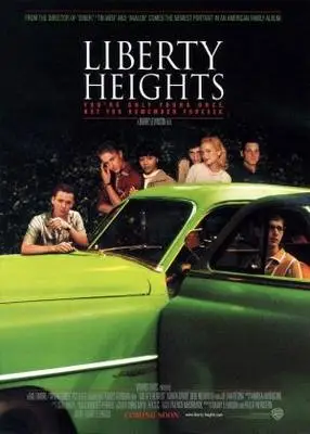Liberty Heights (1999) Men's Colored Hoodie - idPoster.com
