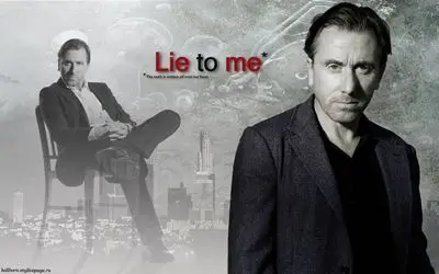 Lie to Me Computer MousePad picture 97591