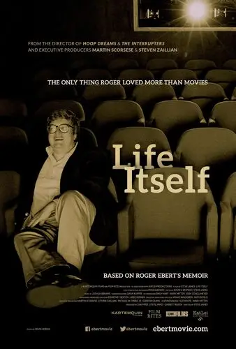 Life Itself (2014) Computer MousePad picture 472320