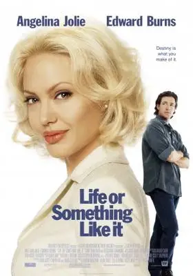 Life Or Something Like It (2002) White T-Shirt - idPoster.com