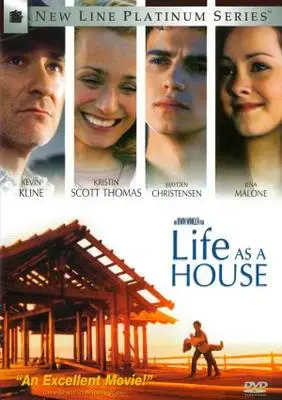 Life as a House (2001) White T-Shirt - idPoster.com