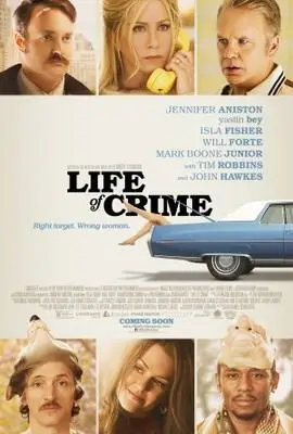 Life of Crime (2013) Fridge Magnet picture 376278