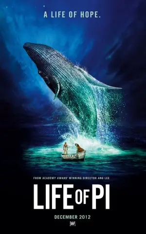Life of Pi (2012) Fridge Magnet picture 395285