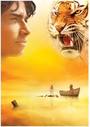 Life of Pi (2012) Wall Poster picture 398314