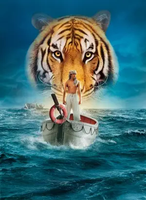 Life of Pi (2012) Protected Face mask - idPoster.com