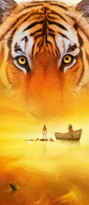 Life of Pi (2012) Wall Poster picture 400289