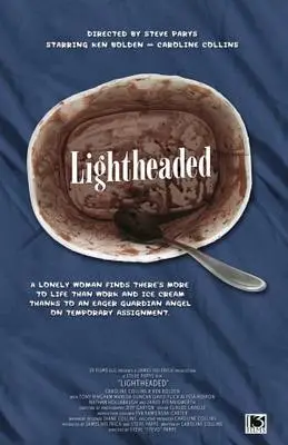 Lightheaded (2014) White T-Shirt - idPoster.com