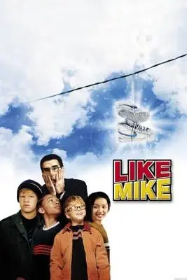 Like Mike (2002) White T-Shirt - idPoster.com