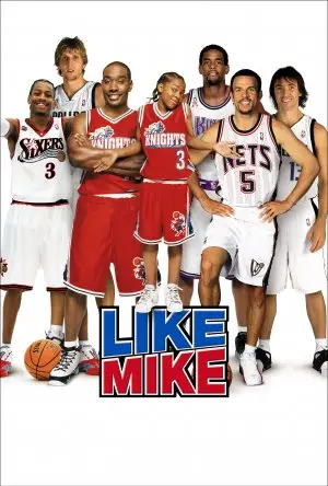 Like Mike (2002) Computer MousePad picture 444314