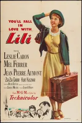Lili (1953) Men's Colored Hoodie - idPoster.com