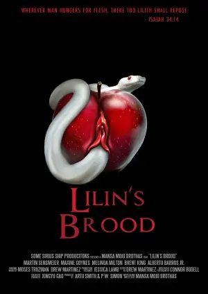 Lilin's Brood (2015) Women's Colored T-Shirt - idPoster.com