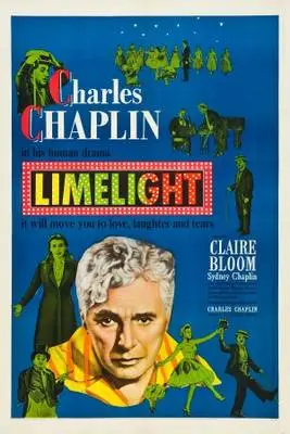Limelight (1952) Wall Poster picture 316318