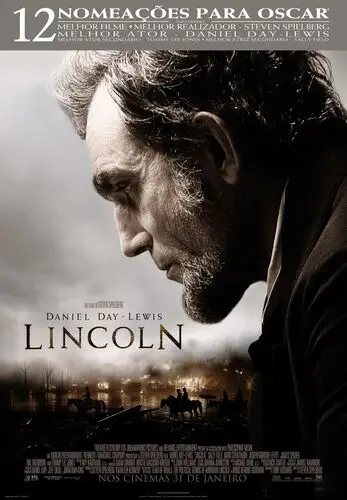 Lincoln (2012) Computer MousePad picture 501409