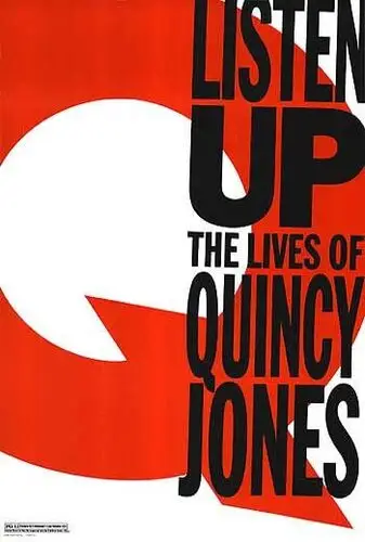 Listen Up: The Lives of Quincy Jones (1990) Fridge Magnet picture 806619
