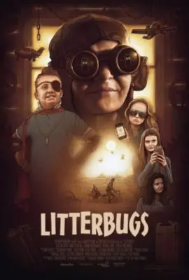 Litterbugs 2016 Fridge Magnet picture 693273