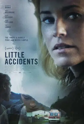 Little Accidents (2014) Kitchen Apron - idPoster.com
