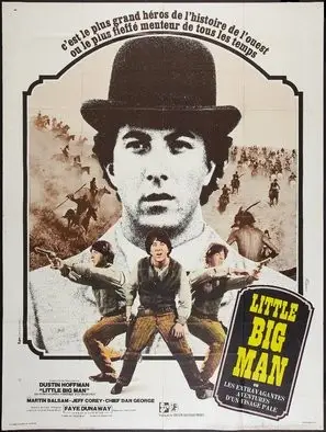 Little Big Man (1970) Wall Poster picture 842680