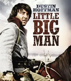 Little Big Man (1970) Men's Colored Hoodie - idPoster.com