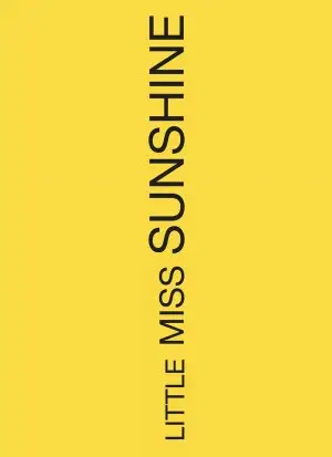 Little Miss Sunshine (2006) Kitchen Apron - idPoster.com