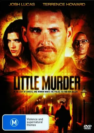Little Murder (2011) White T-Shirt - idPoster.com